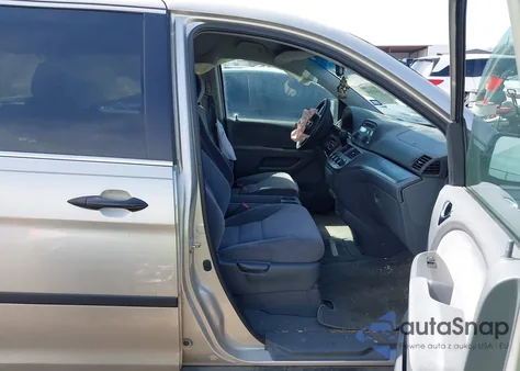 2007 Honda Odyssey Lx z USA, uszkodzony, nr VIN 5FNRL38217B017780